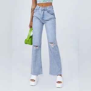 princess Polly Monaco jeans